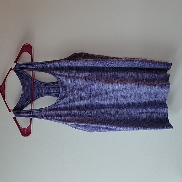 lululemon athletica Tops - Lululemon Purple Swiftly Tank